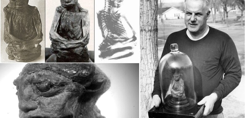Pedro, the Mysterious Dwarf Mummy — A Tale of Tolkien Proportions