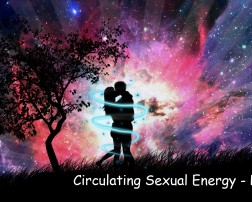 Circulating Sexual Energy