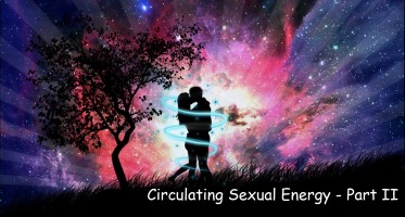 Circulating Sexual Energy