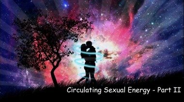 Circulating Sexual Energy