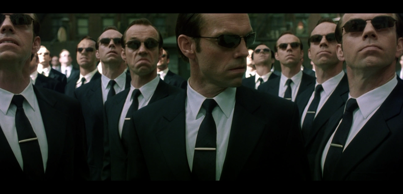 Identify Your Agent Smith In The Matrix