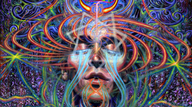 Involution - The Witness - The Art of Adam Scott Miller