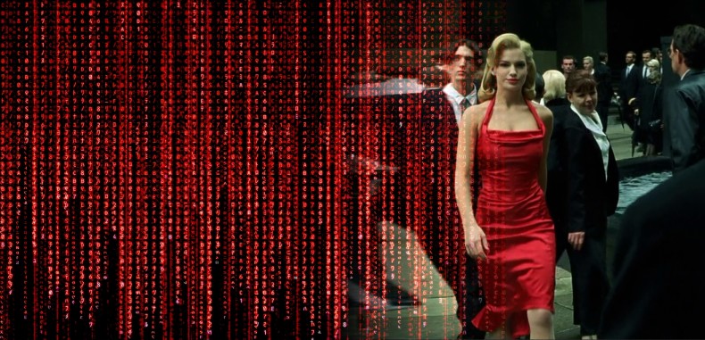 How The Matrix Works — In The Beginning There Was CODE