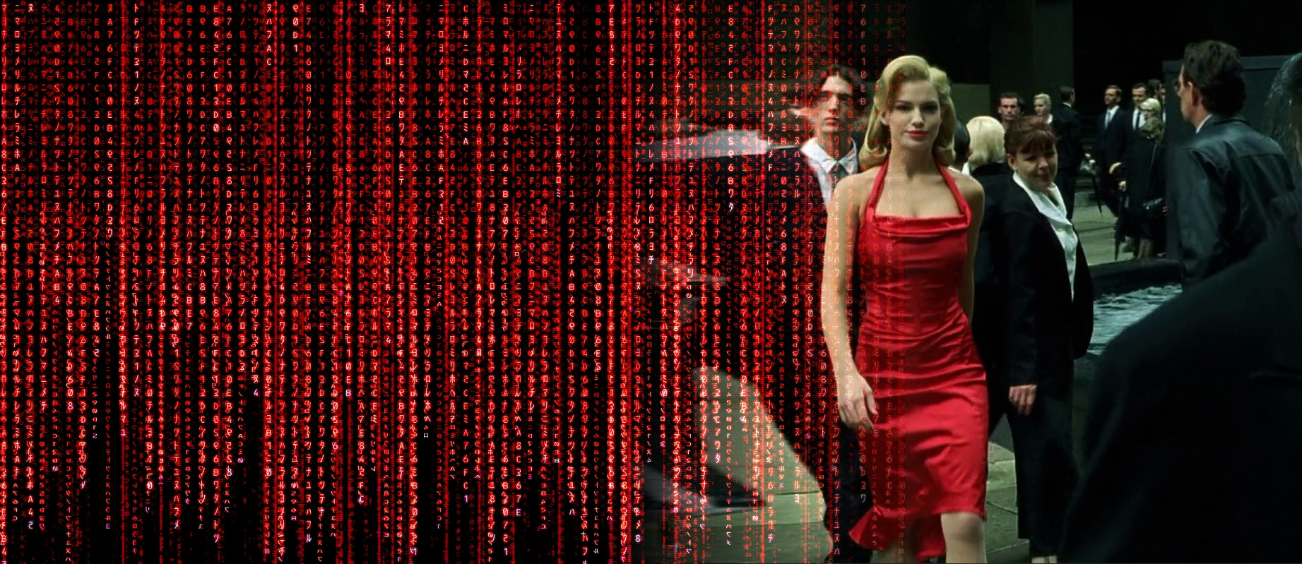 Matrix Exposed — In The Beginning There Was CODE