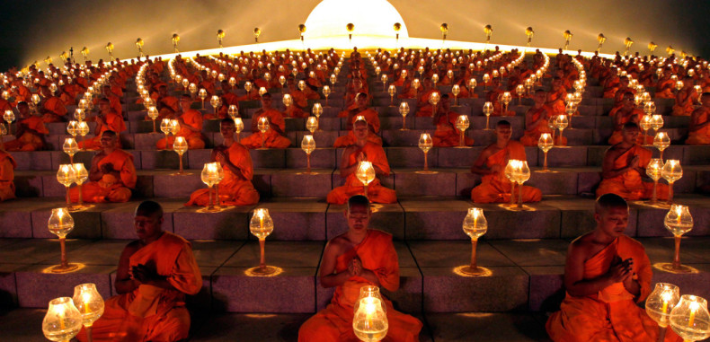 Reincarnation & Karma — The Buddhist Perspective