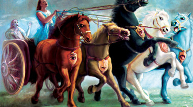 knowledge Mind matrix five senses