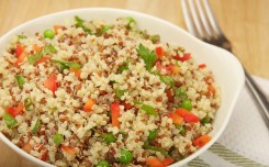 quinoa superfood salad