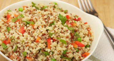 quinoa superfood salad