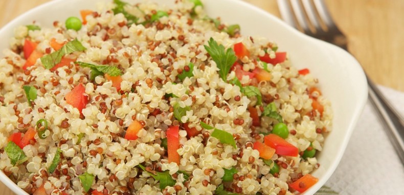 Quinoa Seed Superfood — ‘Mother Grain’ Of The Incas