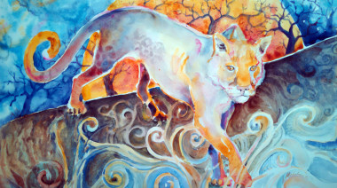 Spirit Animals - Panther