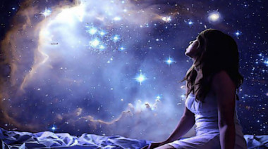 Spiritual awakening - sleep problems insomnia