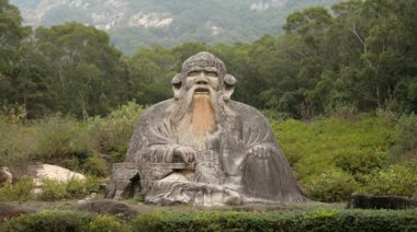 Tao - taoism lao tzu - quanzhou