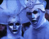 Personas - Venetian masks couple