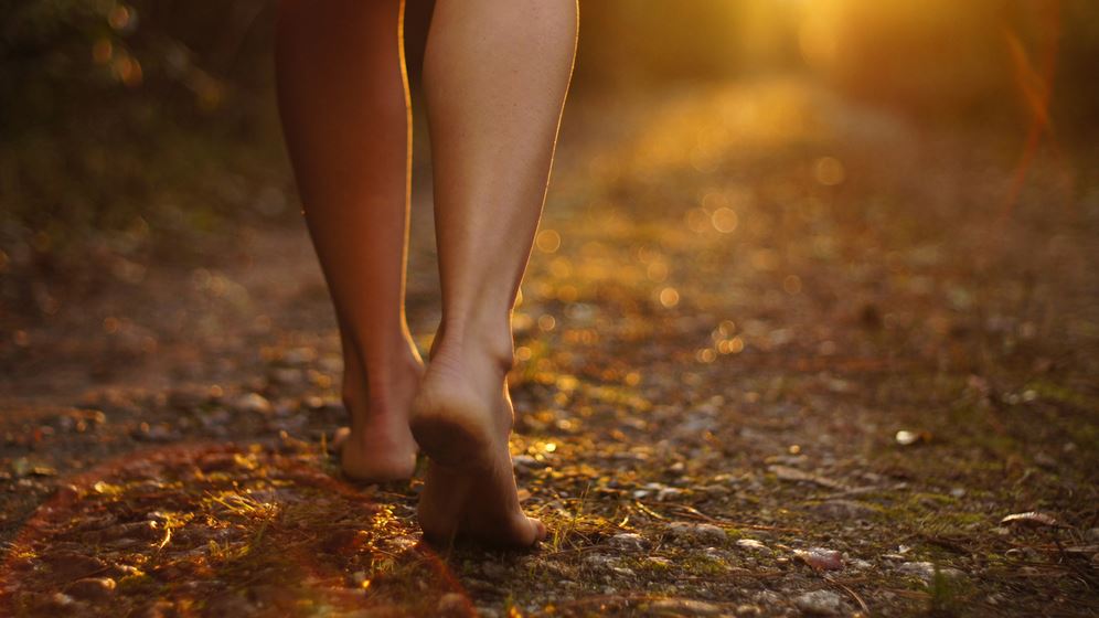 Grounding: The Gift Of Being In Your Body