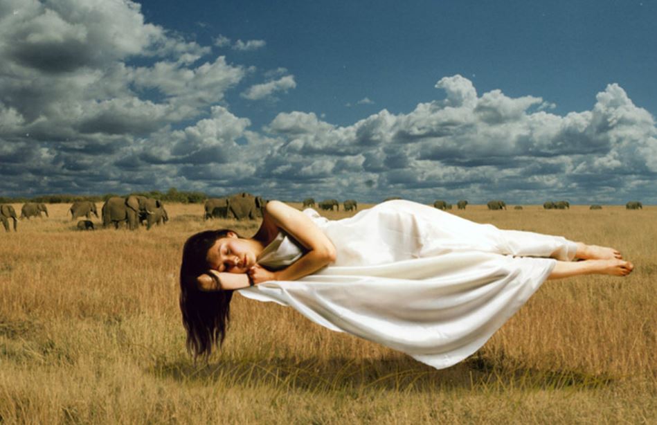 Harnessing The Creative Power of Lucid Dreaming