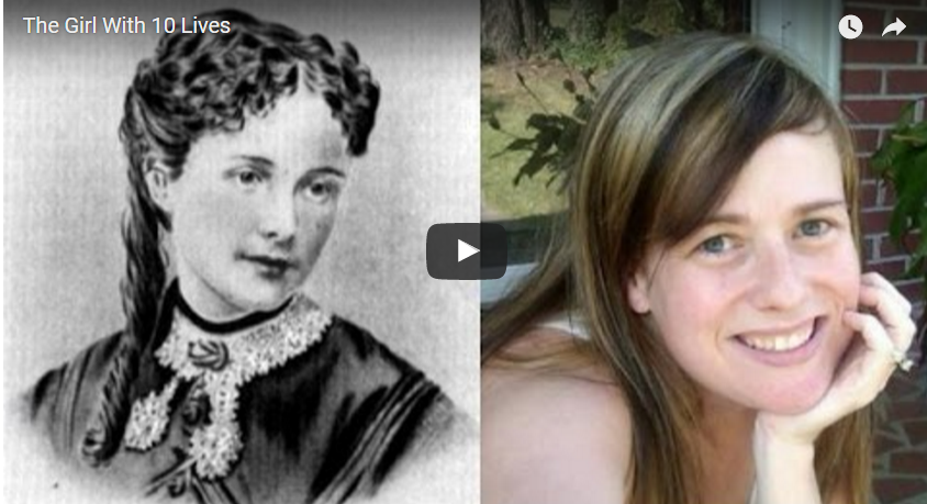 This Girl Remembers 10 Previous Incarnations (With Proof)