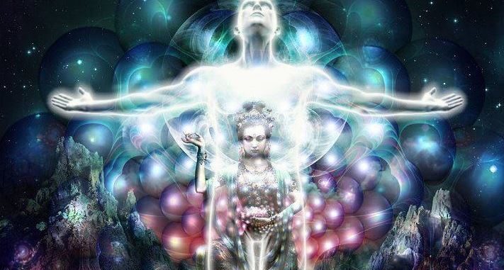 The Divine Solar Feminine And Ascension