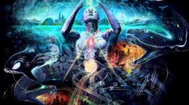 spiritual ascension