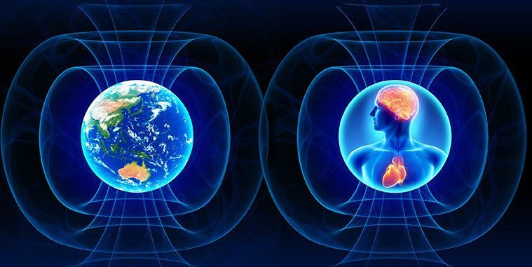 How The Human Heart Can And Does Affect The Earth’s Electromagnetic Field