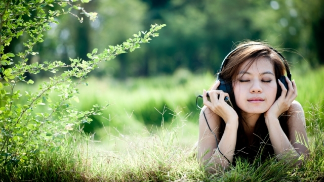 The Power Of Music To Reduce Stress