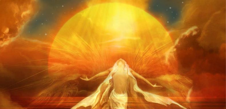 The Divine Feminine And Return Of The Sacred Wisdom Of Creation