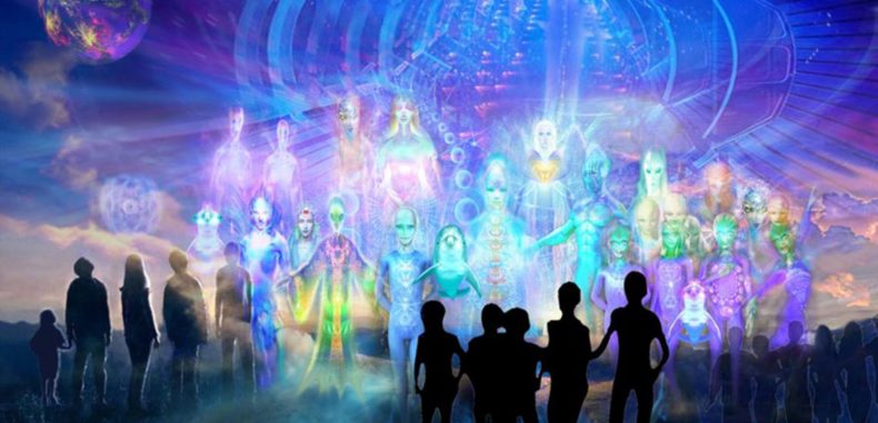Council Of Radiant Light: How To Allow Your Expanded Energy To Flow