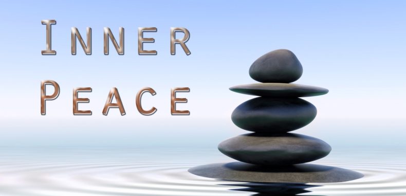 Feeling Inner Peace In A Non-Peaceful World
