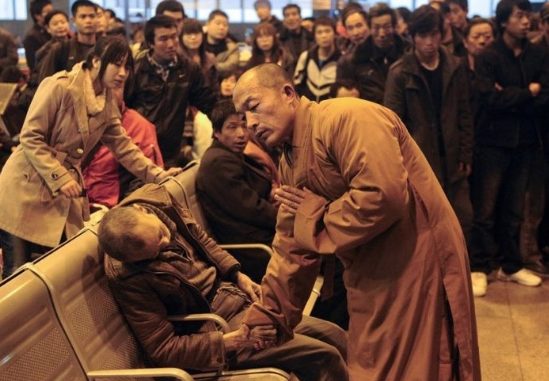 What Pictures Of A Monk Praying For A Dead Man Can Teach Us About Life