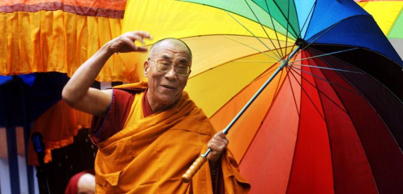 Dalai Lama: We Need An Education of the Heart