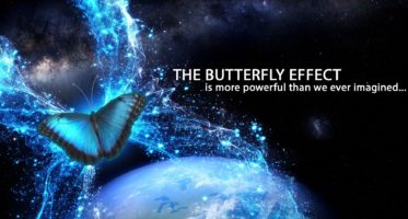 Butterfly Effect earth