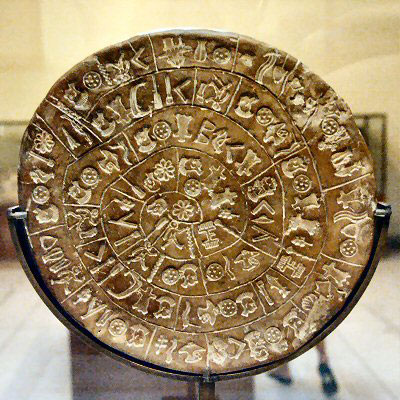THE ENIGMA OF THE ‘PHAISTOS DISC’